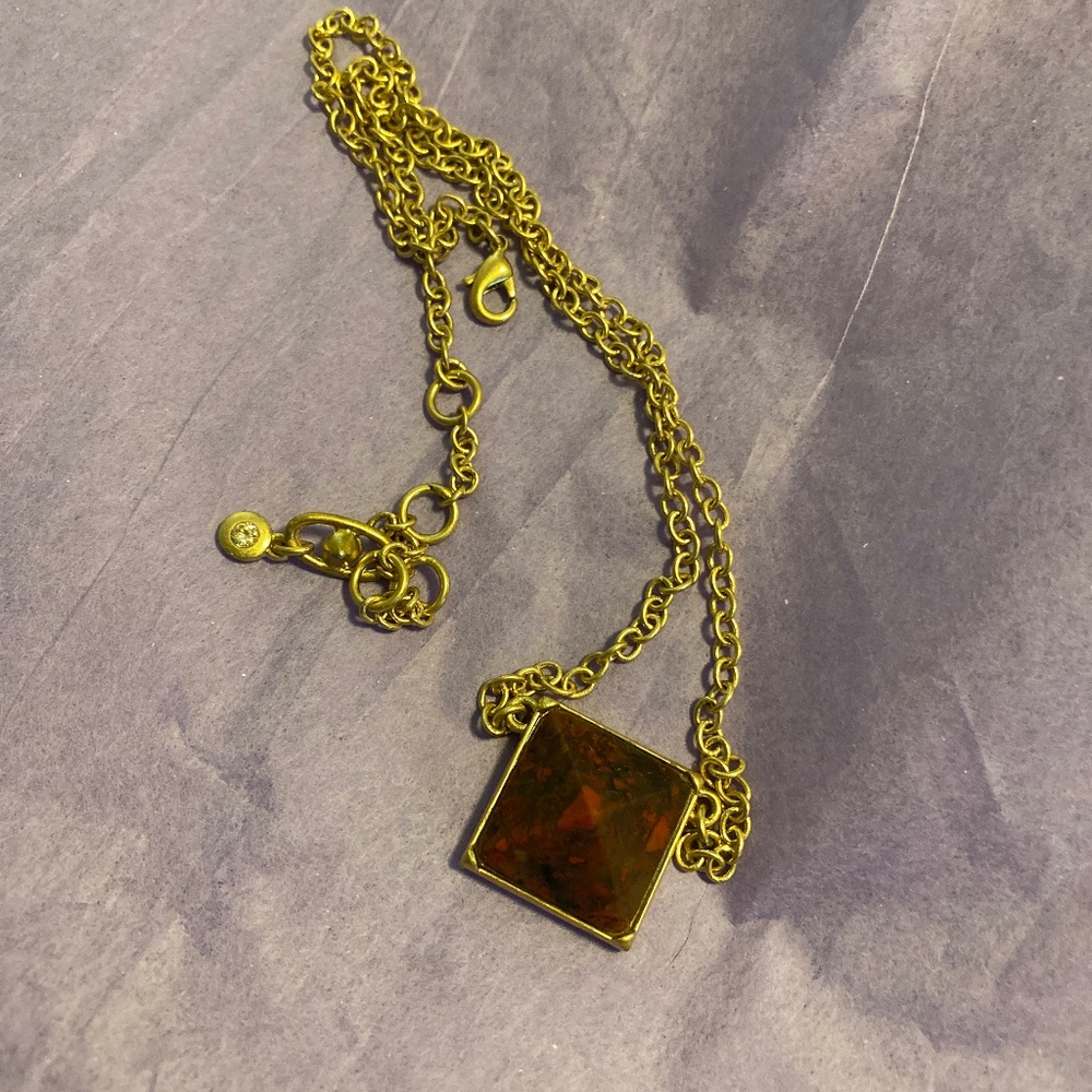 CAbi Pyramid Necklace, 2072